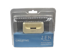 Creative Zen Docking Station
