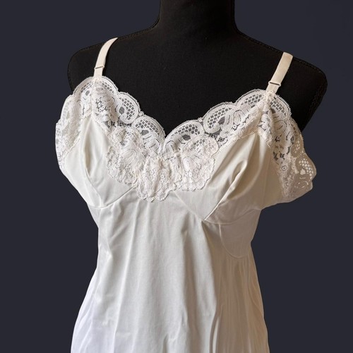 Vintage delicato pizzo - , orlo