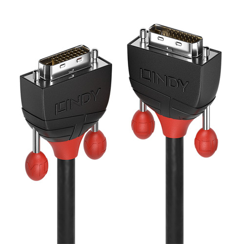 Lindy 36253 cavo - dvi-d, dual