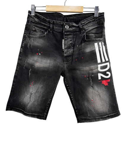 Dsquared2 logo paint - d2,