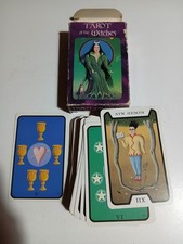Tarocchi della strega - della,