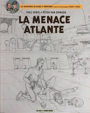 BLAKE E MORTIMER - LA MINACCIA