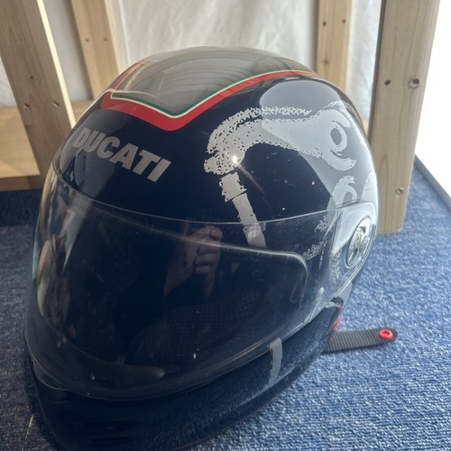 Casco moto integrale - , nero