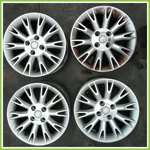 Cerchi lega 15 - in, pollici