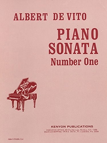 Piano sonata db - piano, no.