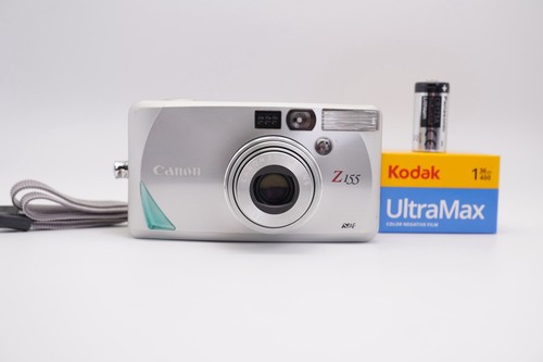 Canon sure shot - sure, z155