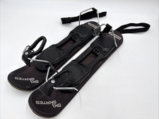 SNOWFEET* 44 CM SKISKATES (SKI