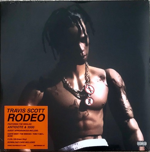 Travis scott rodeo - scott,