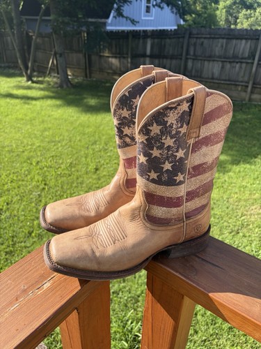 Ariat circuit proud western - ariat,