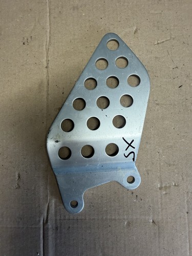 Paratacco pedana pilota - pedana, sx