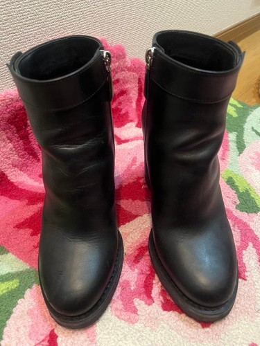Scarpe stivali chanel turnlock - stivali,