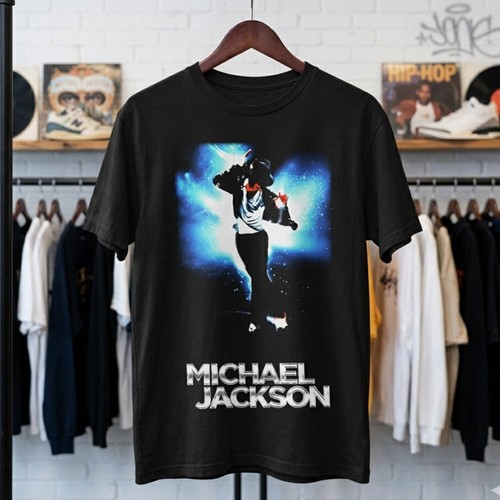 Maglietta michael jackson - michael,