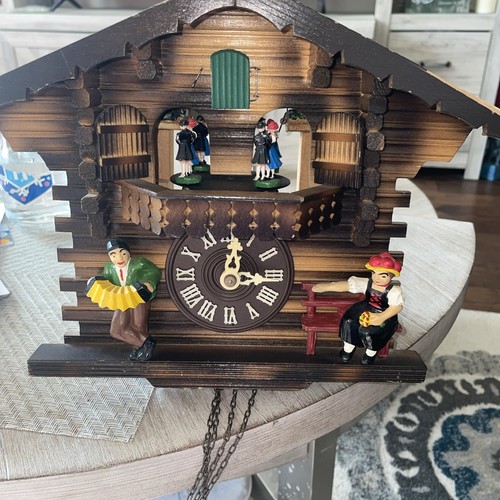 Orologio cucù chalet - cucù,