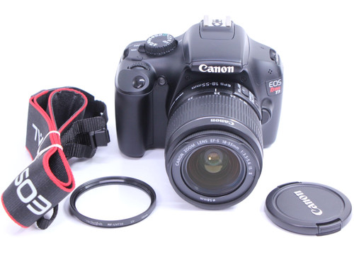 Canon eos 1100d dslr con - eos,