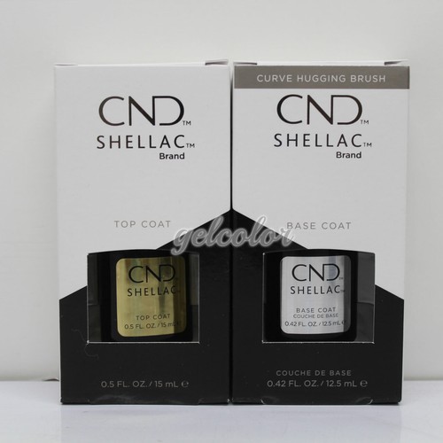Nuovo con scatola cnd - scatola, shellac
