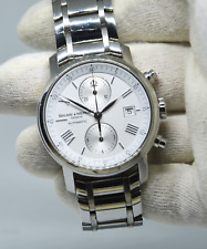 Baume & Mercier Classima Executive XL 08732 Chronograph 42mm Chrono manuale