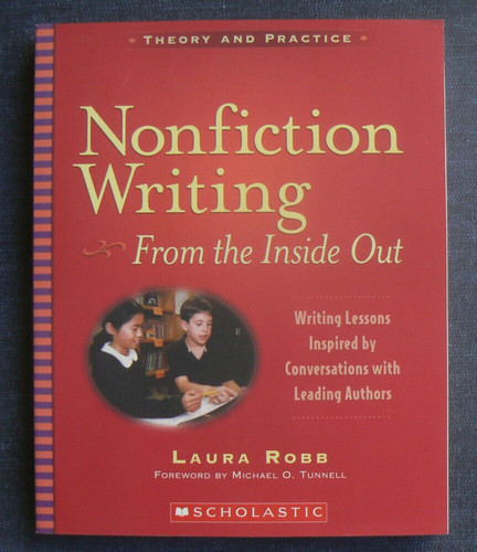 Nonfiction writing from the - writing,