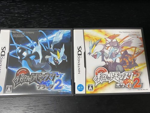 Pokemon nero bianco 2 - nero,