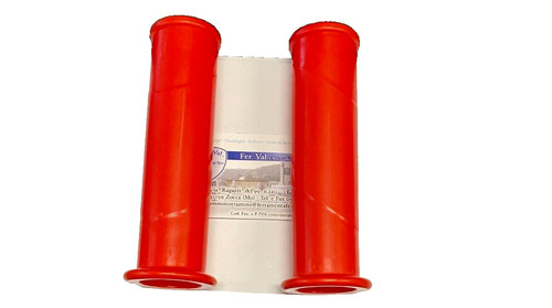Manopole coppia per carriola - coppia,