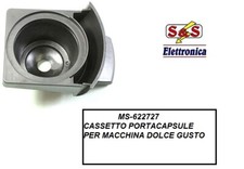 MS-622727CASSETTO PORTACAPSULE