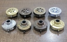 Set 8 testine fonografiche