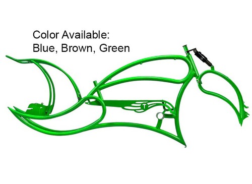 Stretch beach cruiser - beach,