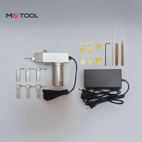 Macchina dreadlock elettrica - dreadlock,