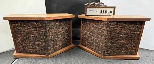 Vintage bose 901 series - 901, ii
