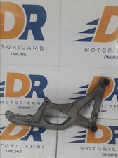 STAFFA ATTACCO SUPPORTO TERMINALE MARMITTA GILERA GP 800 2006 2007 2008 2012