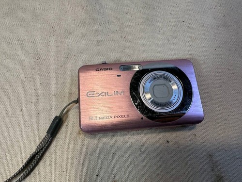 Casio exilim z80 1 - casio,