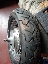 Ruote Complete Di Pneumatici Per Kawasaki Vn800