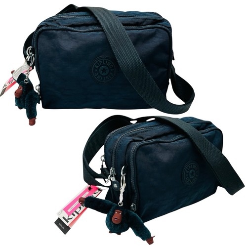 Borsa tracolla kipling silen - a,