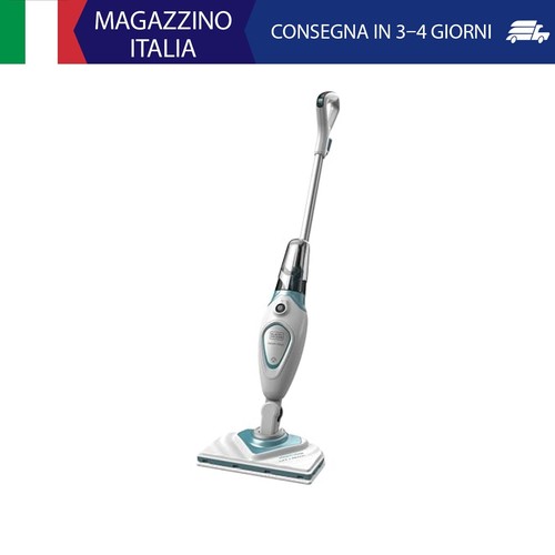 Black decker scopa vapore - scopa, a