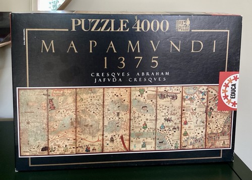 Puzzle educa 000 - puzzle, 4.000