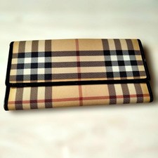 Portafoglio lungo Burberry