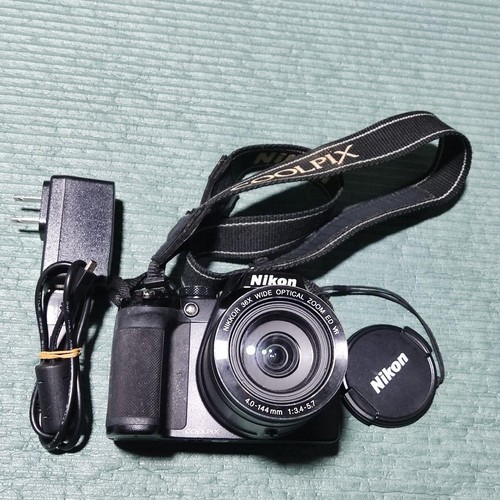 Nikon coolpix p500 - coolpix,