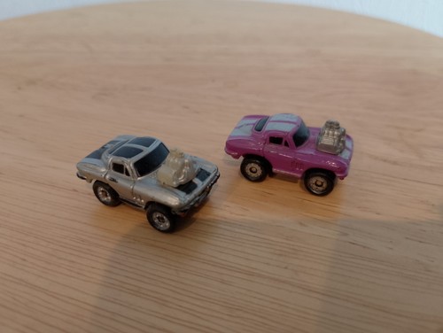 Micro machines hot - machines,