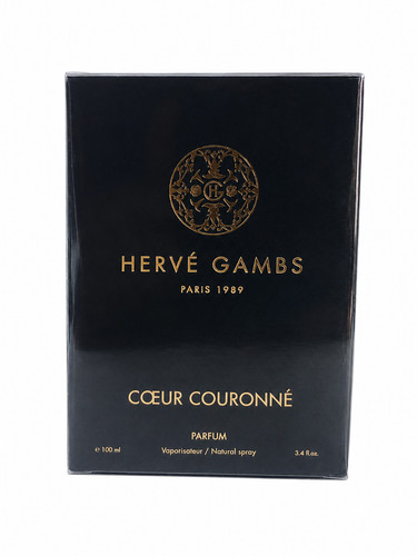 Hervé gambs coeur couronné - gambs,