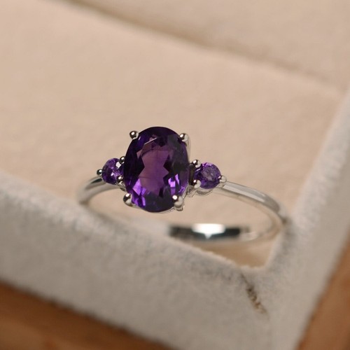 Anello moderno placcato