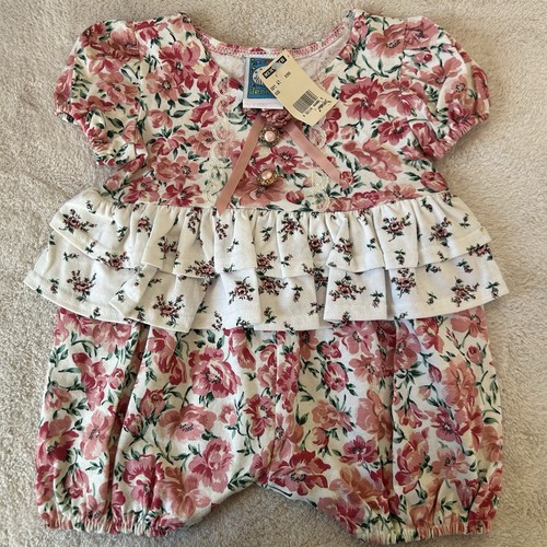 Jenna vintage pagliaccetto - jenna, b.