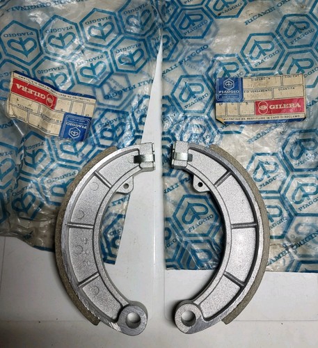 Coppia ganasce freno originali - ganasce,