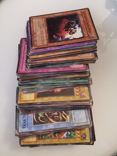 Lotto 110 Carte Yu-Gi-Oh