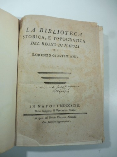 Biblioteca storica e - biblioteca,