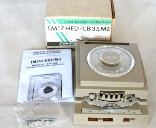 Cam stat tm17h 135ed - cam-stat, tm17h-135ed