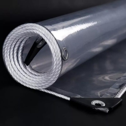 Telone trasparente resistente - telone,
