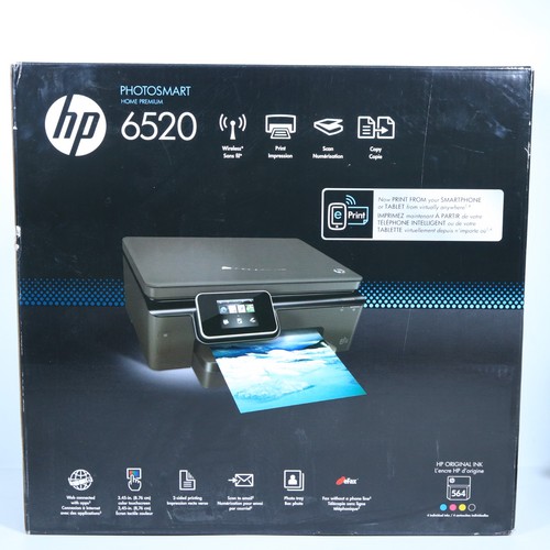 Photosmart 6520 stampante - hp,