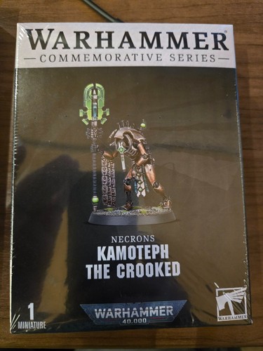 Kamoteph the crooked serie - the,