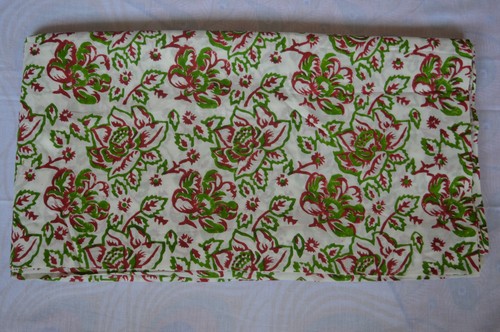 Blocco mano floreale - blocco,