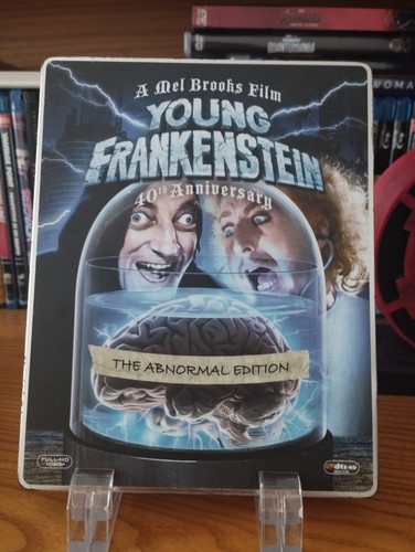 Frankenstein junior bluray - frankenstein, junior-bluray