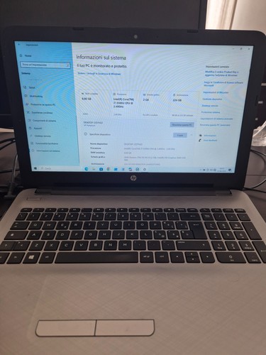 Notebook intel - 15,6”, –